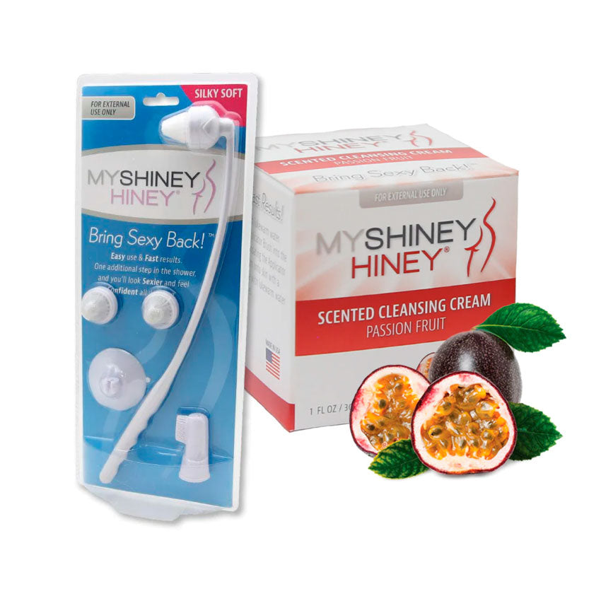 My Shiney Hiney Cleansing Kit