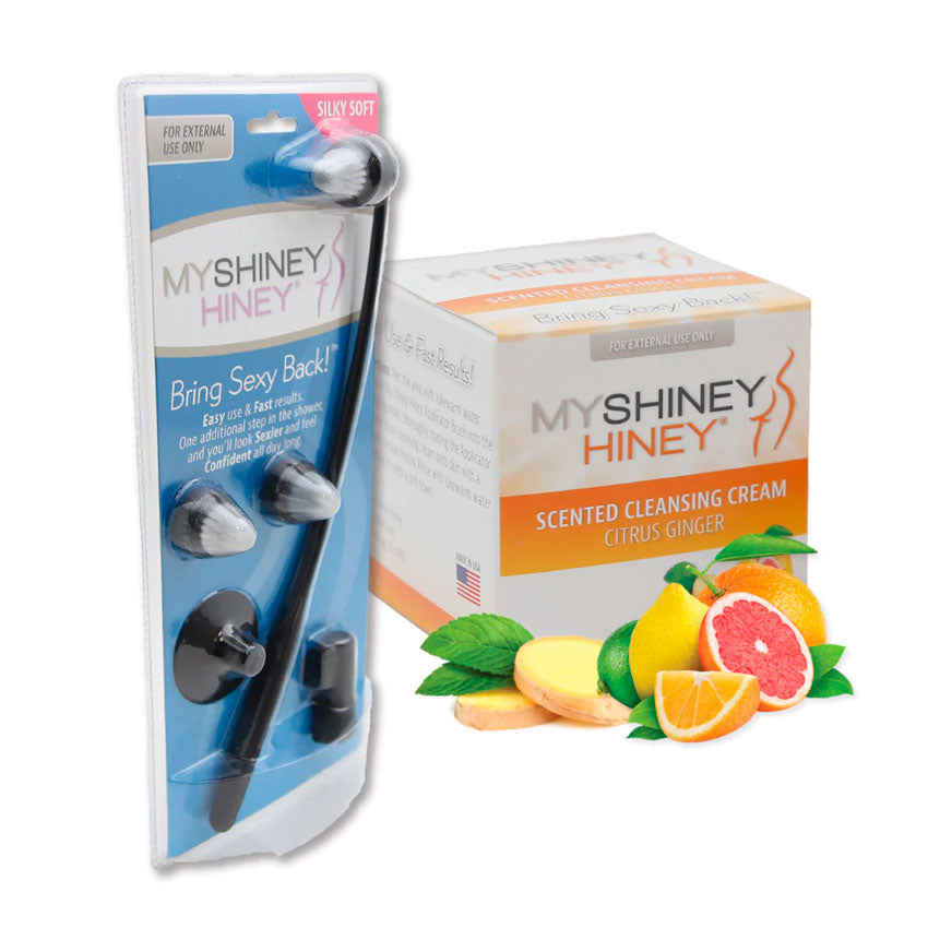 My Shiney Hiney Cleansing Kit