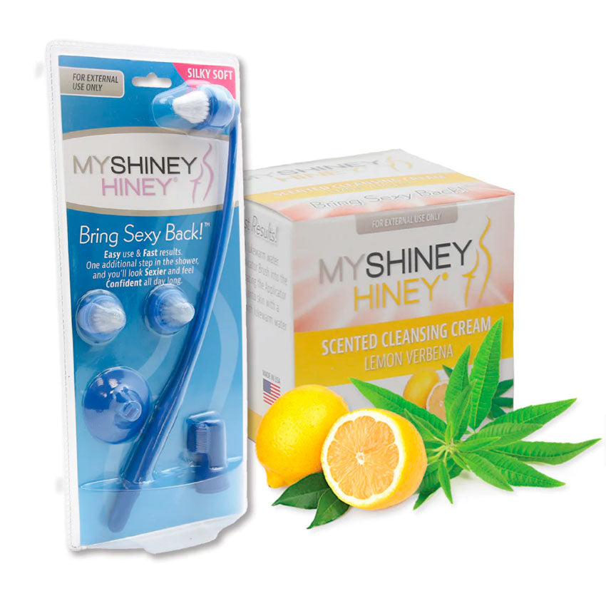 My Shiney Hiney Cleansing Kit