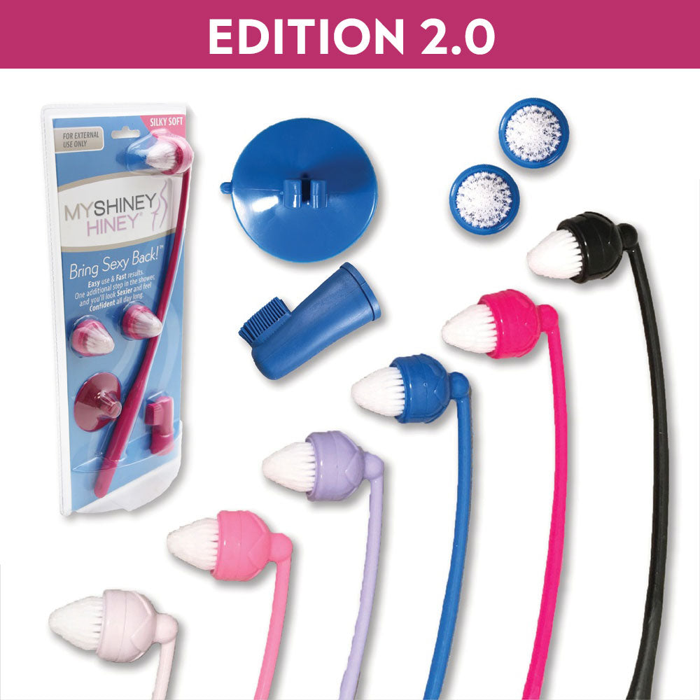 My Shiney Hiney Personal Cleansing Kit