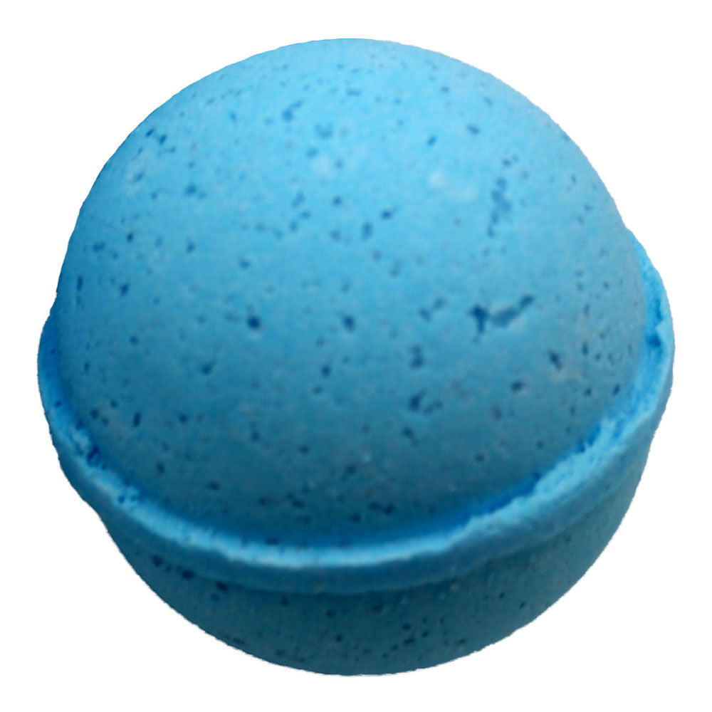 My Shiney Hiney Blue Water Lily Bath Ball