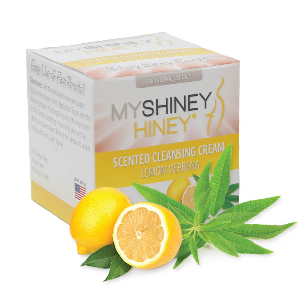 My Shiney Hiney Cleansing Creams