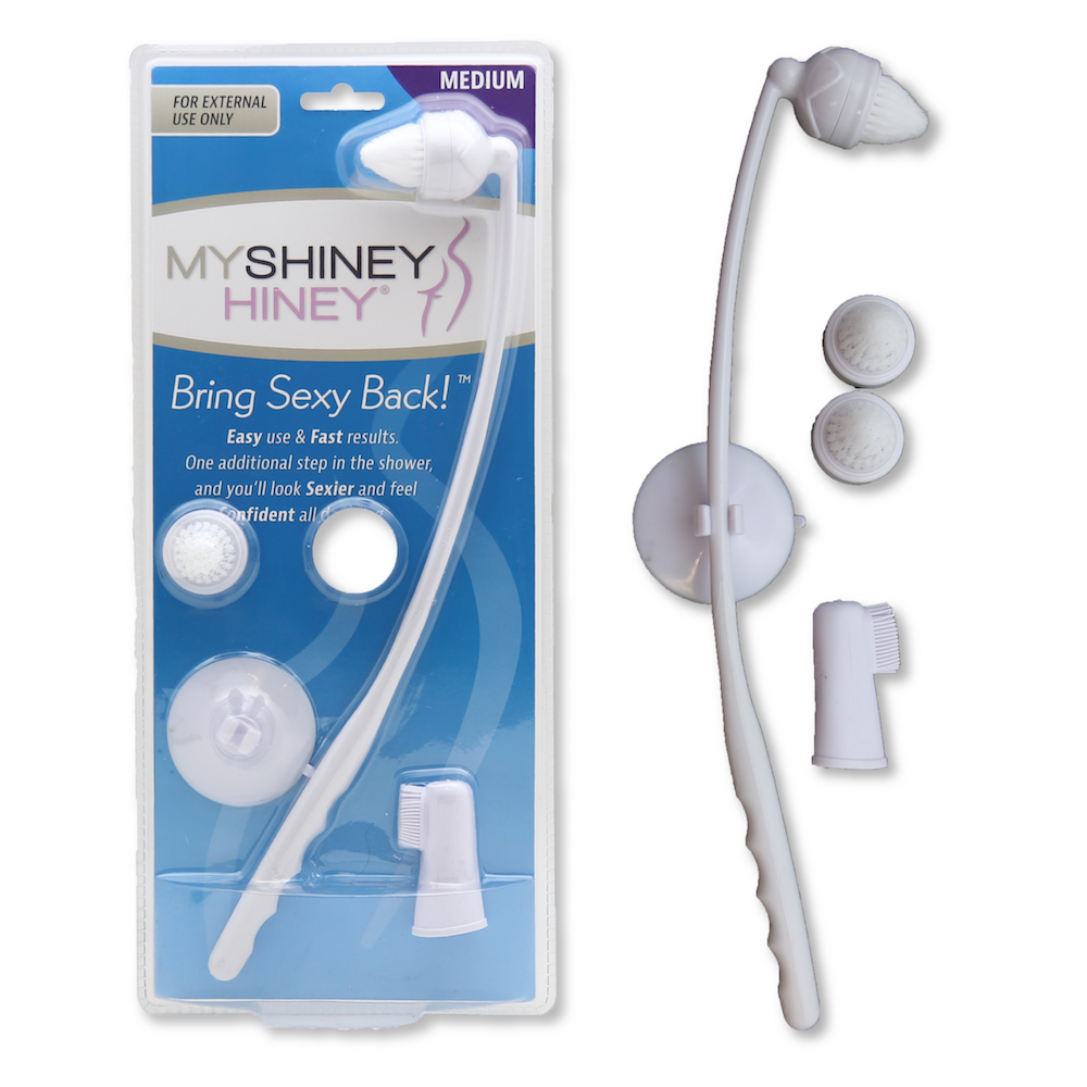 My Shiney Hiney Softer Medium Personal Cleansing Kit