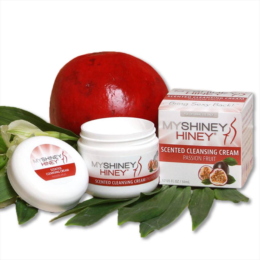 Cleansing Cream - My Shiney Hiney Passion Fruit Cleansing Cream