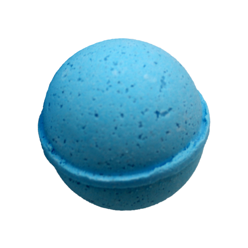 My Shiney Hiney Blue Water Lily Bath Ball
