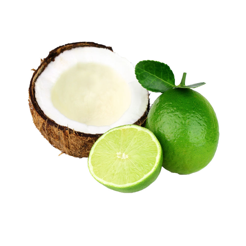 My Shiney Hiney Coconut Lime Bath Balls