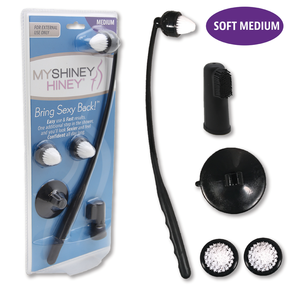 My Shiney Hiney Softer Medium Personal Cleansing Kit