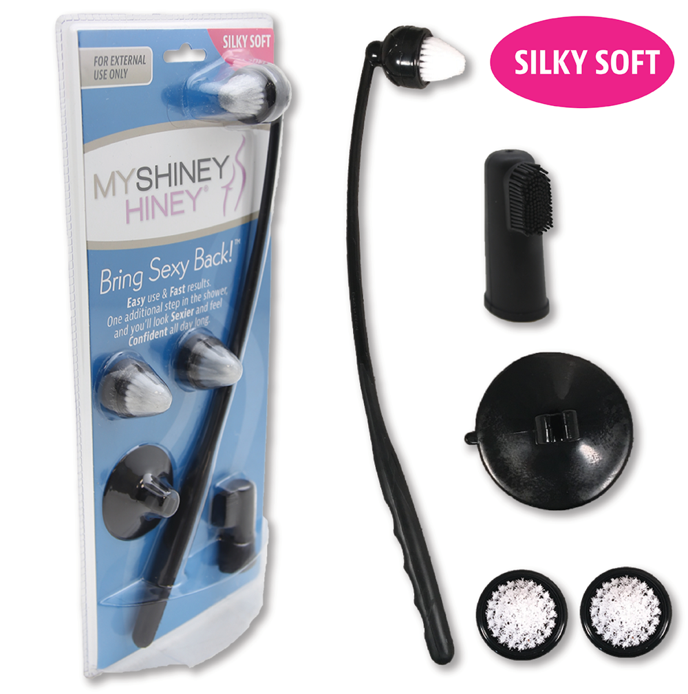 My Shiney Hiney Silky Soft Personal Cleansing Kit
