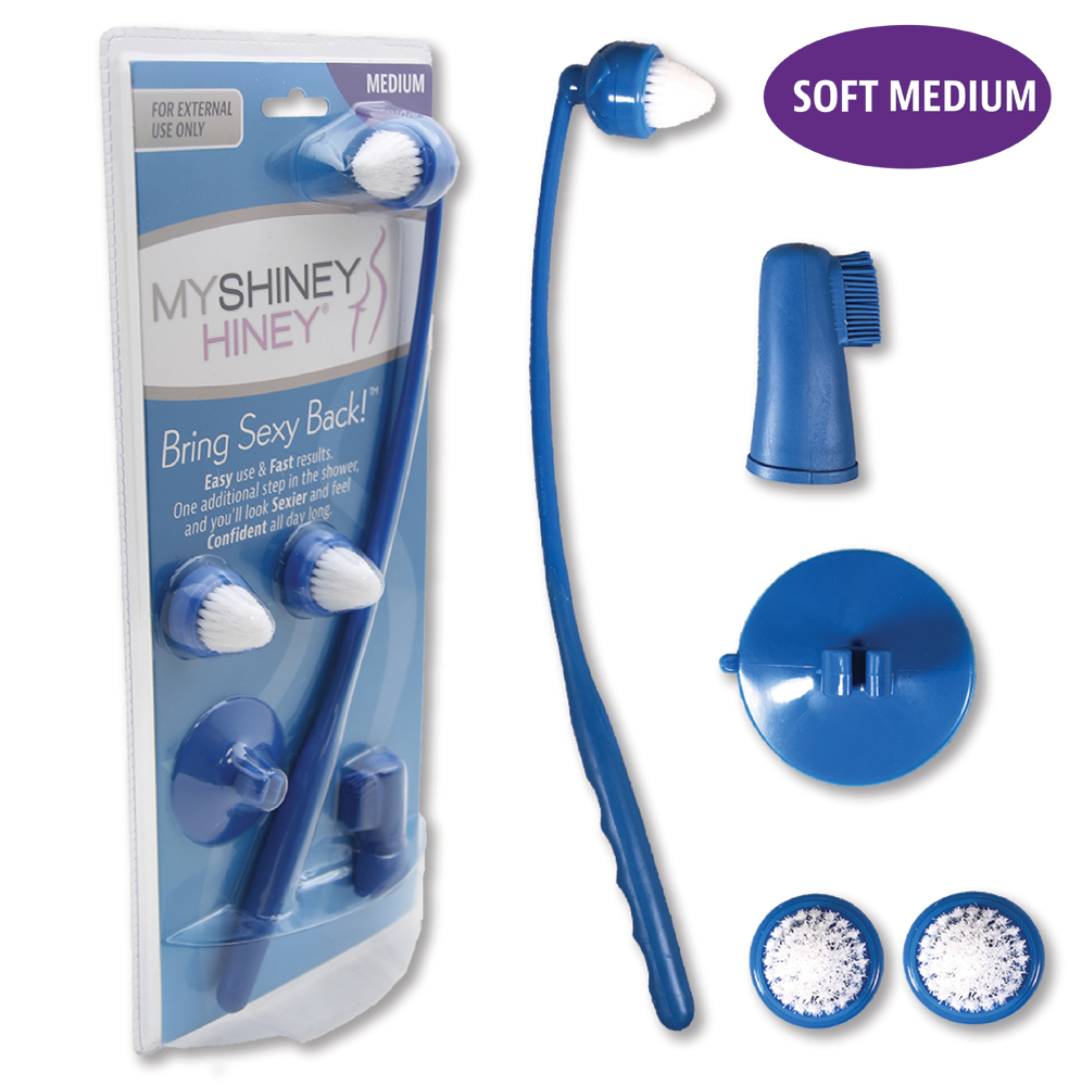 My Shiney Hiney Softer Medium Personal Cleansing Kit