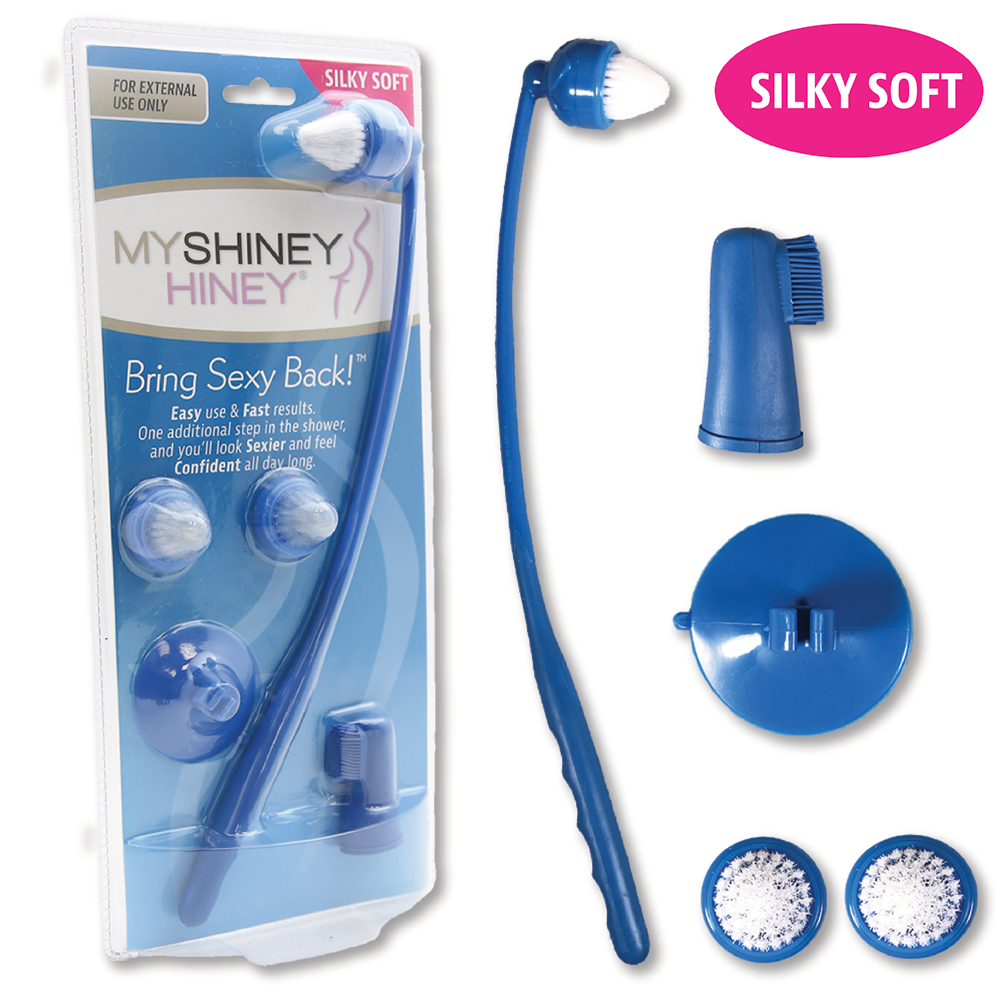 My Shiney Hiney Silky Soft Personal Cleansing Kit