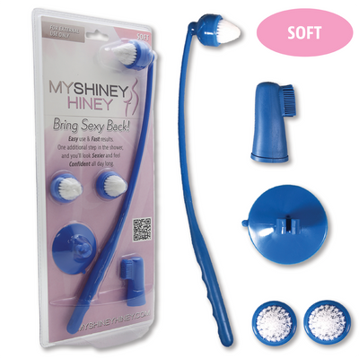My Shiney Hiney Soft Personal Cleansing Kit
