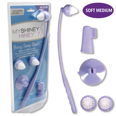 My Shiney Hiney Softer Medium Personal Cleansing Kit