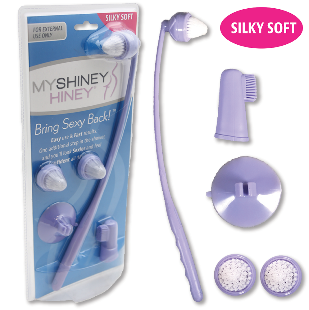 My Shiney Hiney Silky Soft Personal Cleansing Kit