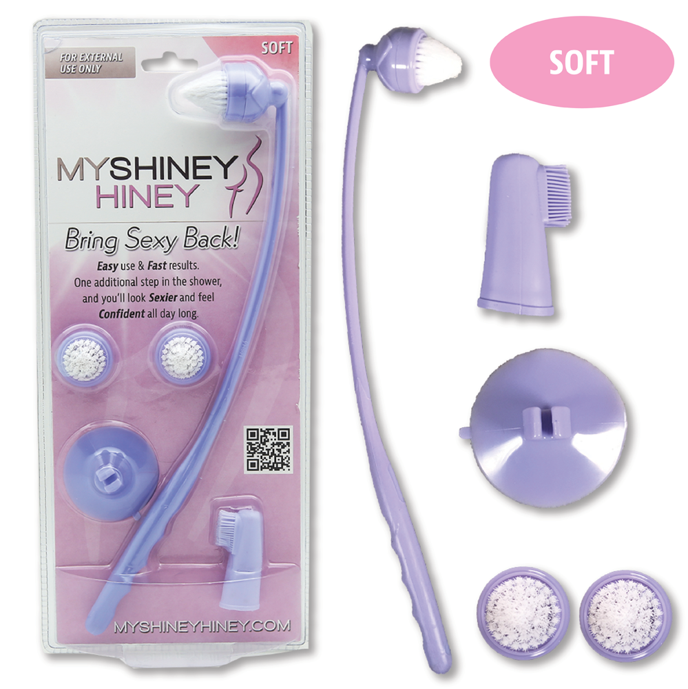 My Shiney Hiney Soft Personal Cleansing Kit