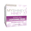 My Shiney Hiney Lightening Cream with Pump Jar