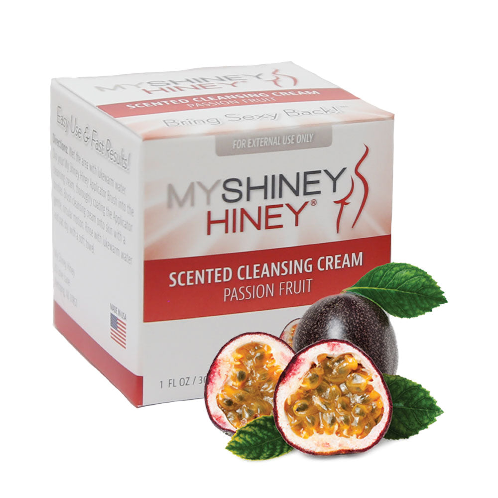 My Shiney Hiney Cleansing Creams