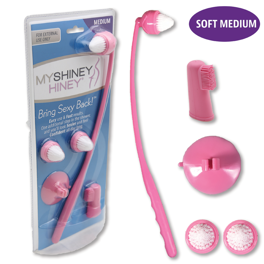My Shiney Hiney Softer Medium Personal Cleansing Kit