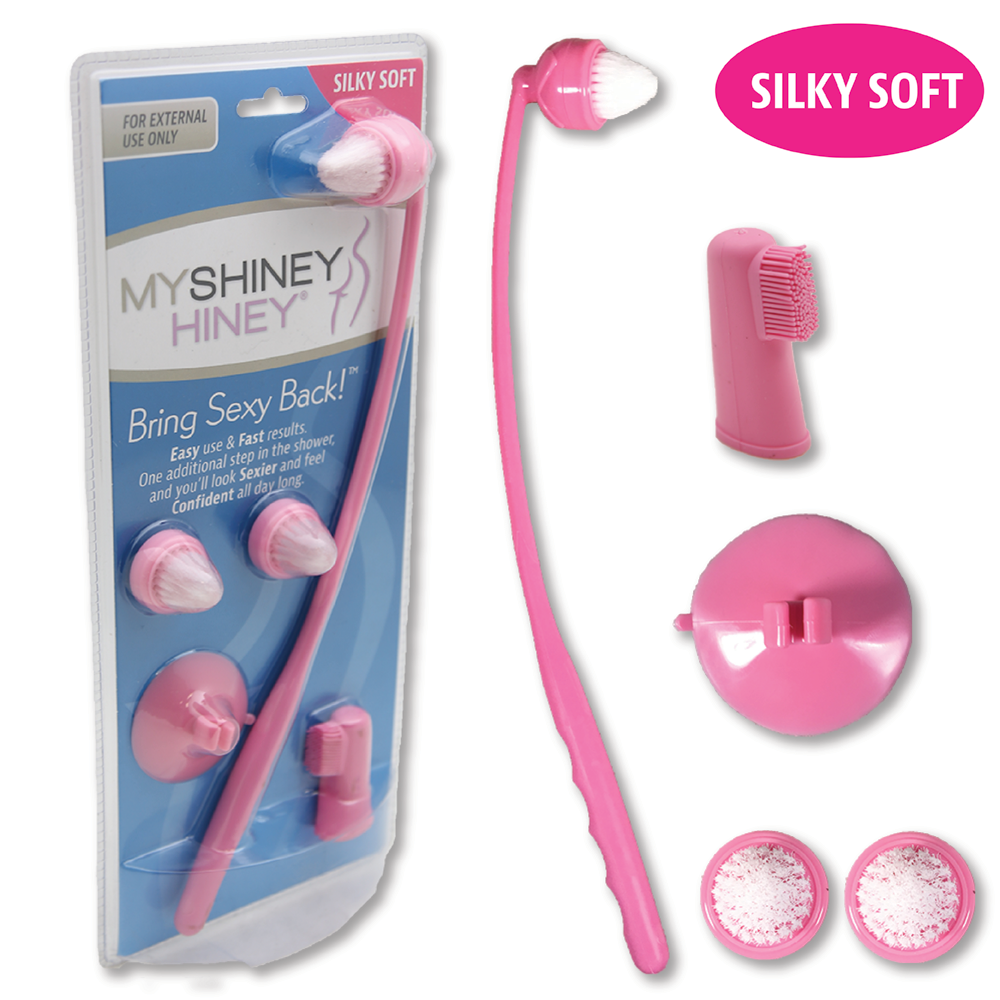 My Shiney Hiney Silky Soft Personal Cleansing Kit