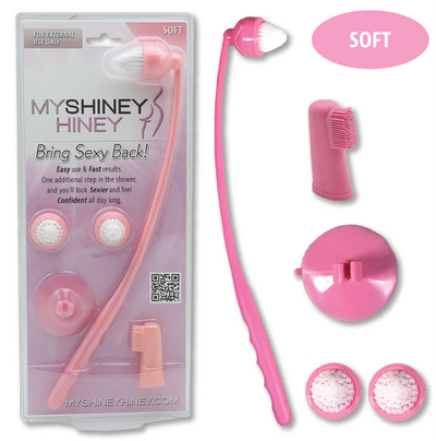 My Shiney Hiney Soft Personal Cleansing Kit