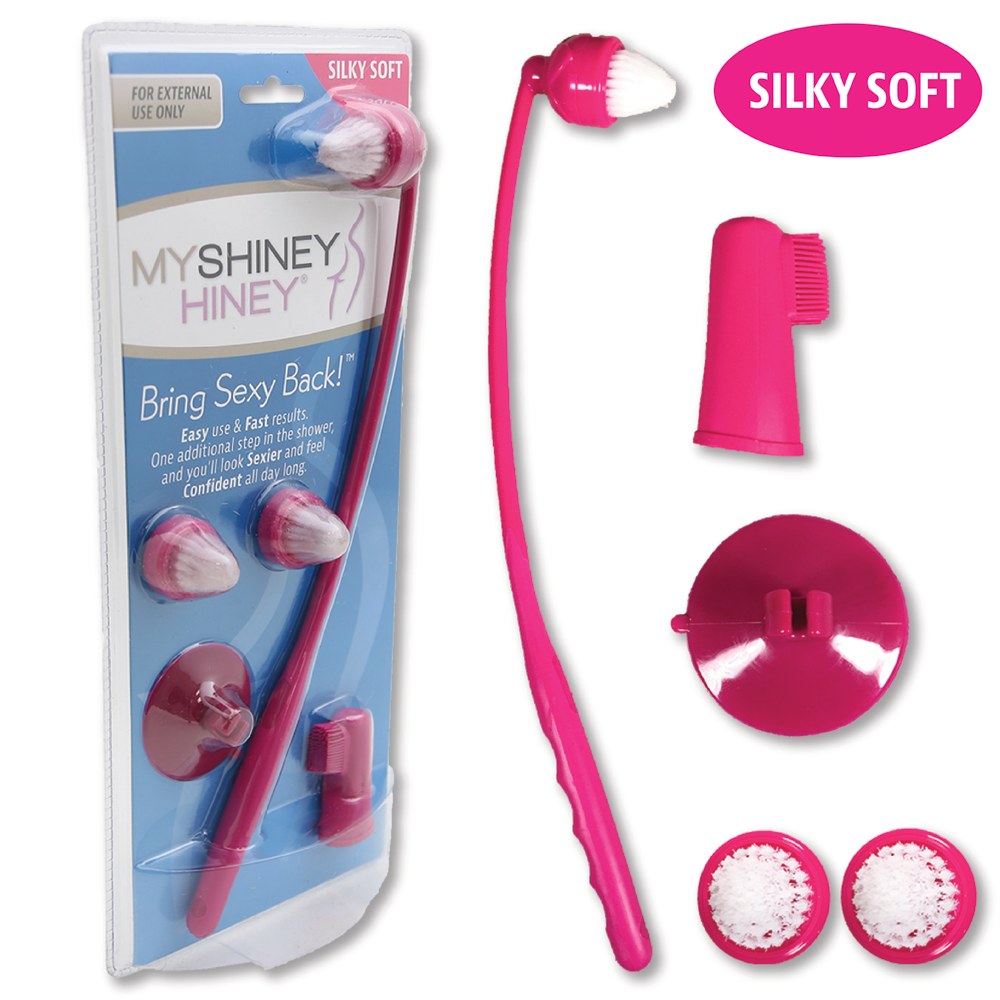 My Shiney Hiney Silky Soft Personal Cleansing Kit