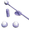 Brush Set - My Shiney Hiney Lavender Personal Cleansing Kit