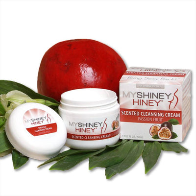 Cleansing Cream - My Shiney Hiney Passion Fruit Cleansing Cream